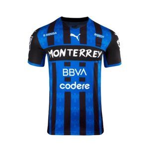 Puma 2021-22 Monterrey Third Soccer Jersey 763254-01